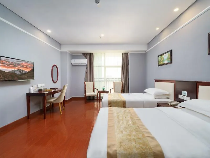 Greentree Inn Shajinshiming Square Business Hotel Shenzhen