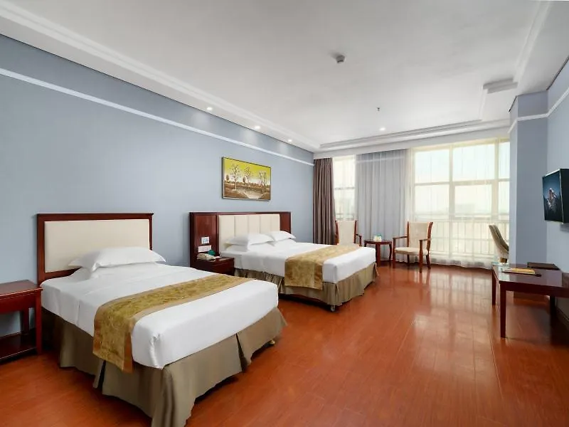 Greentree Inn Shajinshiming Square Business Hotel Shenzhen