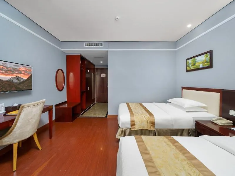 Greentree Inn Shajinshiming Square Business Hotel Shenzhen