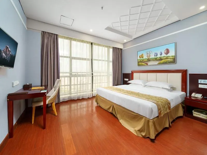 Greentree Inn Shajinshiming Square Business Hotel Shenzhen 2*,  China