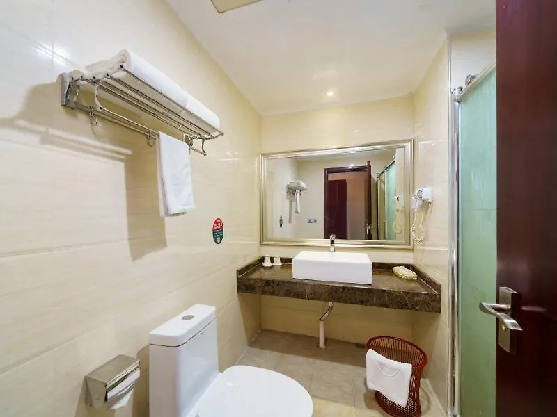 Greentree Inn Shajinshiming Square Business Hotel Shenzhen China