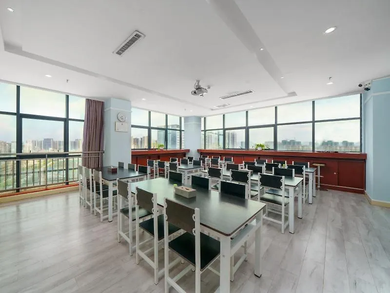 Greentree Inn Shajinshiming Square Business Hotel Shenzhen
