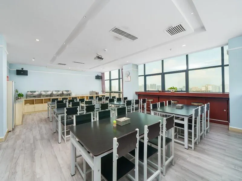 Greentree Inn Shajinshiming Square Business Hotel Shenzhen