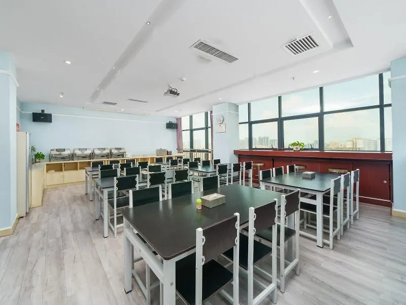 Greentree Inn Shajinshiming Square Business Hotel Shenzhen 2*,  China