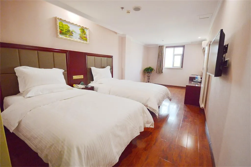 Greentree Inn Shajinshiming Square Business Hotel Shenzhen China